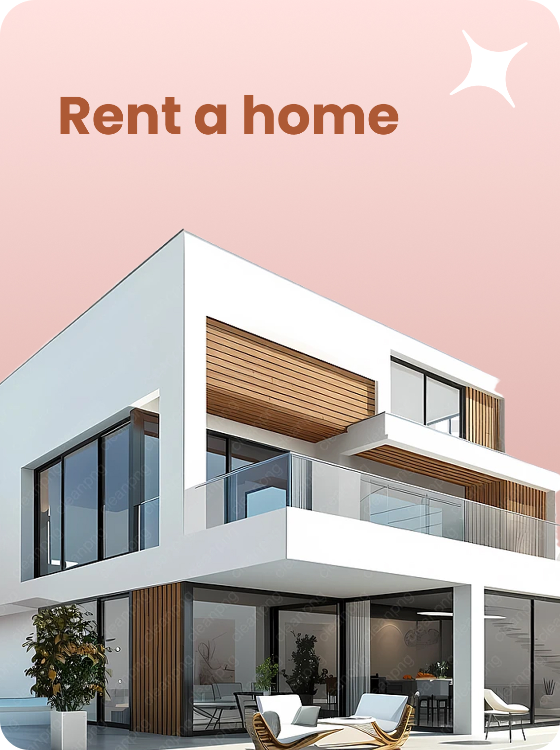 Rent a home